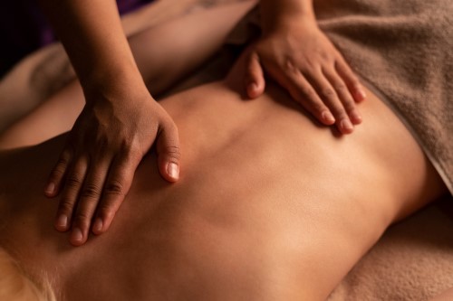 Lingam Massage